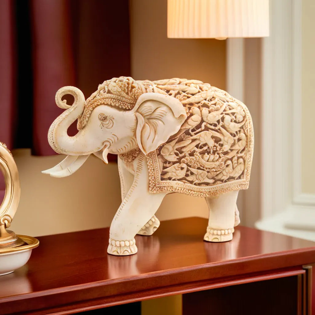 Decorative Elephant Statues